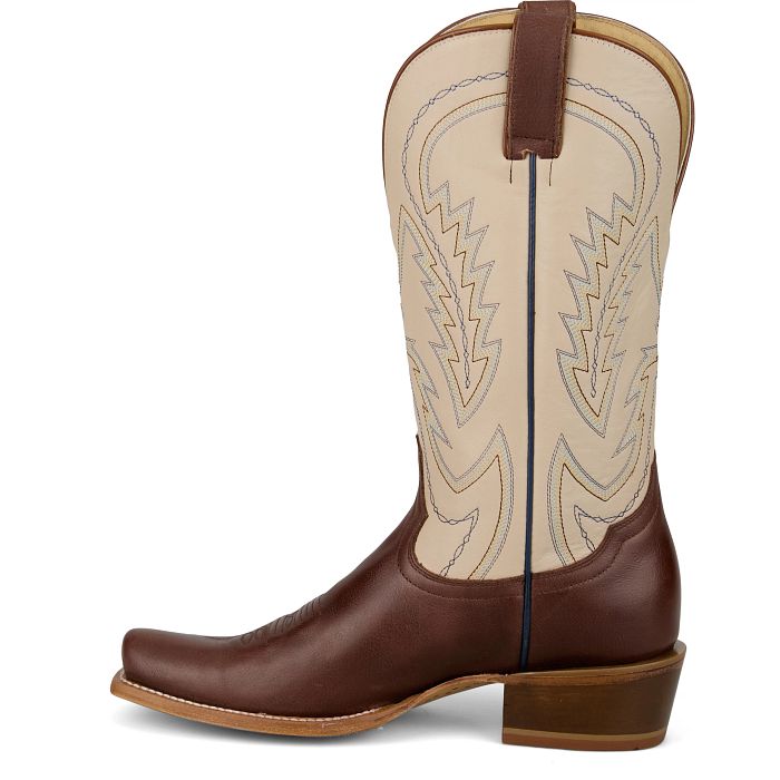 Tony Lama Brown Beau 13" Boots