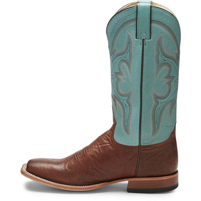 Tony Lama Honey Brown Sealy 13" Western Boots