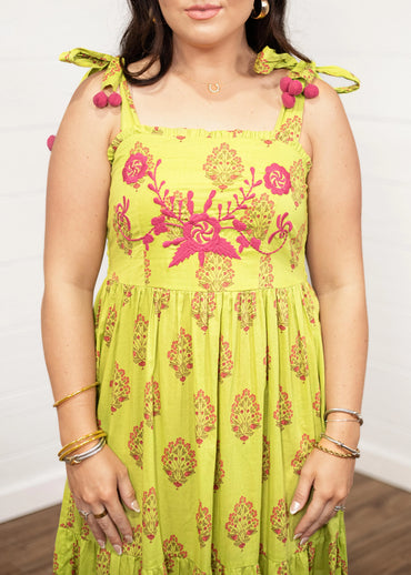 Oh My Stars - The Addison Maxi Dress