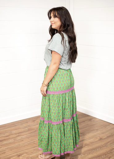Oh My Stars - The Madison Maxi Skirt
