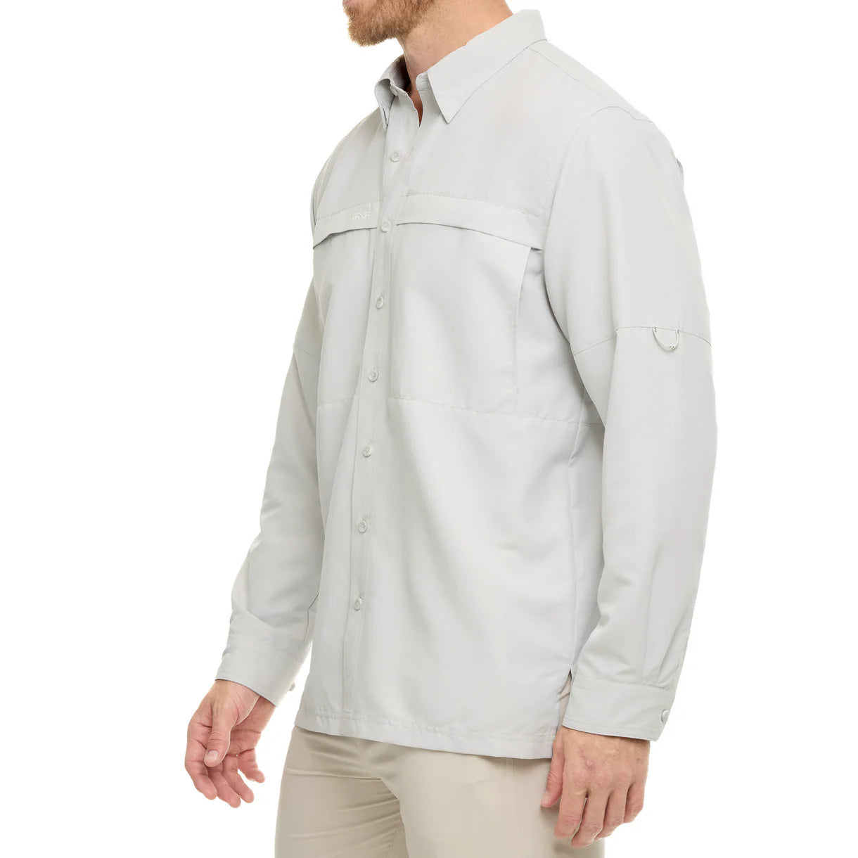 GameGuard Glacier Original Long Sleeve Shirt