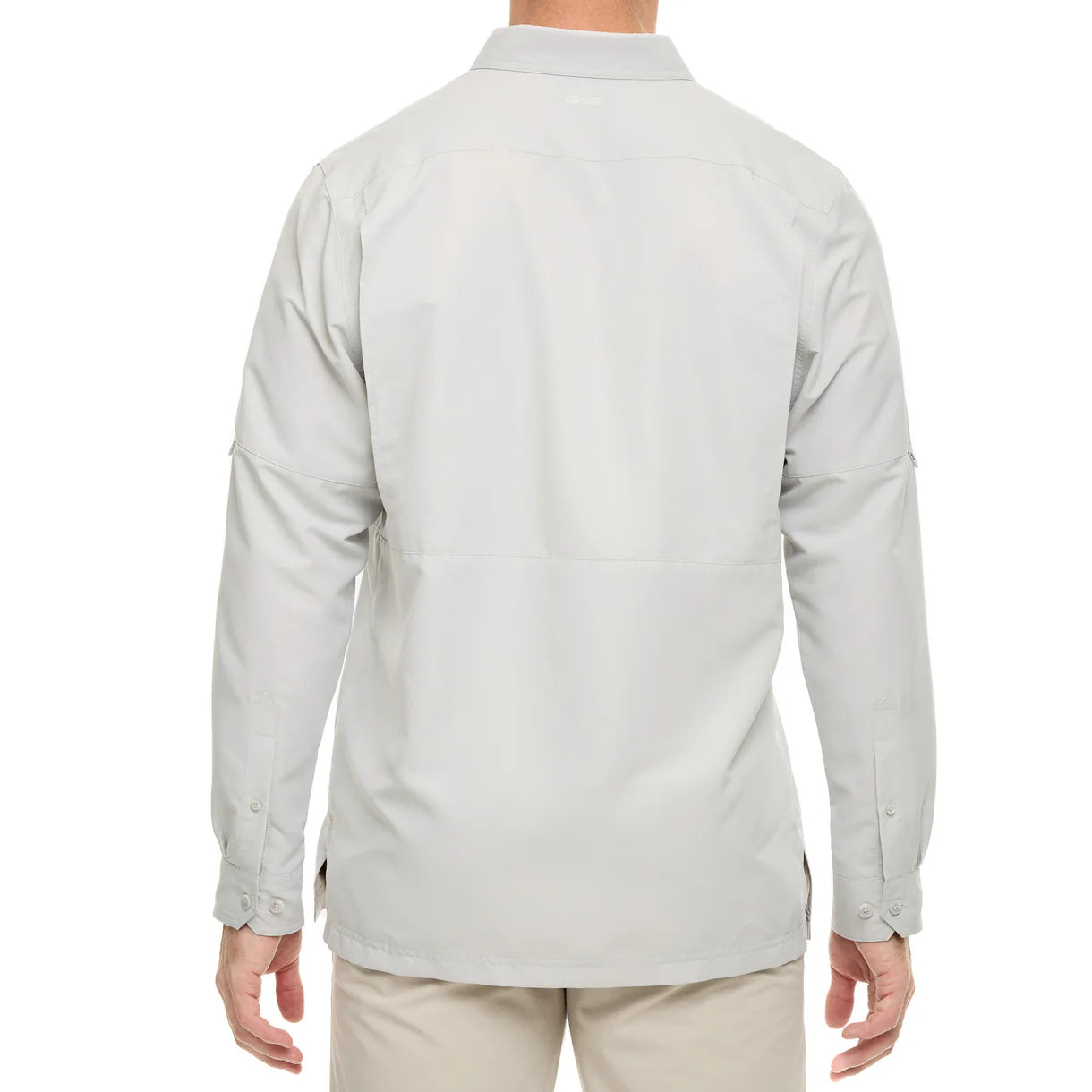 GameGuard Glacier Original Long Sleeve Shirt