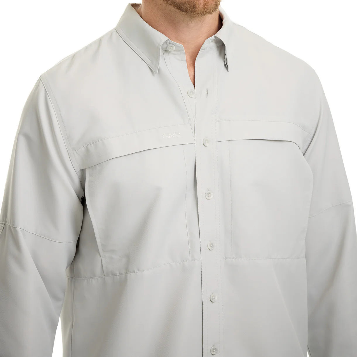 GameGuard Glacier Original Long Sleeve Shirt