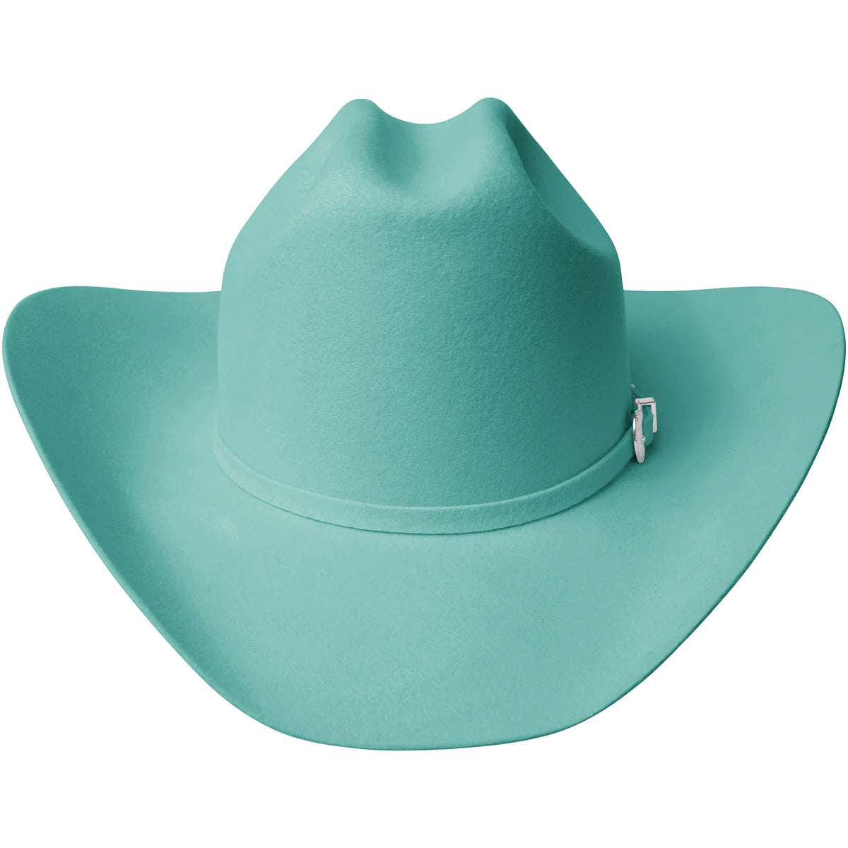 Bailey Blue Turquoise Lightning 4X Cowgirl Hat
