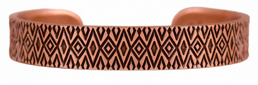 Sergio Lub Loom Copper Bracelet