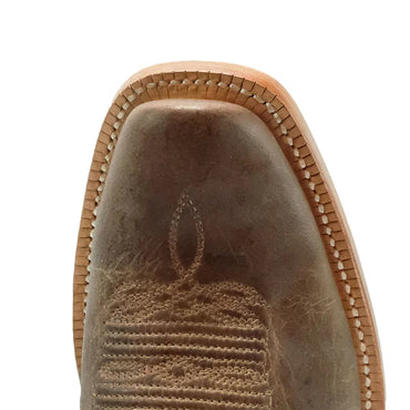 RW Ranch Mad Brown Goat Boots