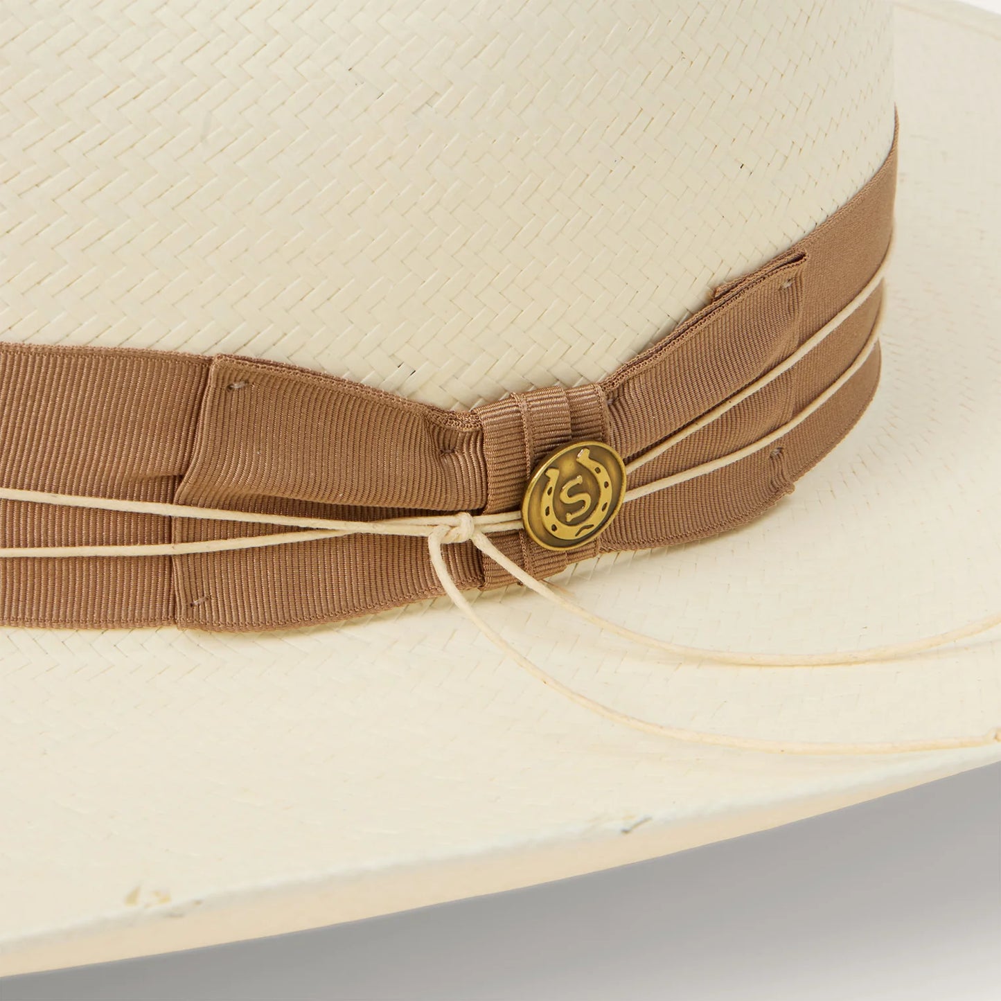 Stetson Enigma Straw Hat