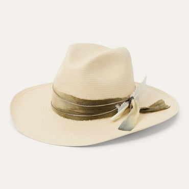 Stetson Laurel Hill Straw Hat
