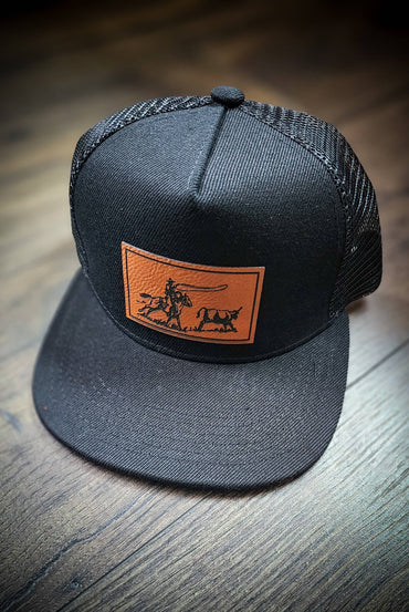 Toddler Roper Snapback Hat