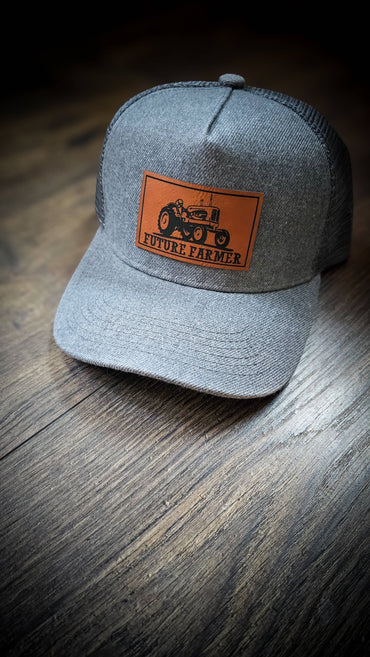 Toddler Future Farmer Snapback