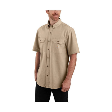 Carhartt Loose Fit Midweight Short Sleeve Shirt