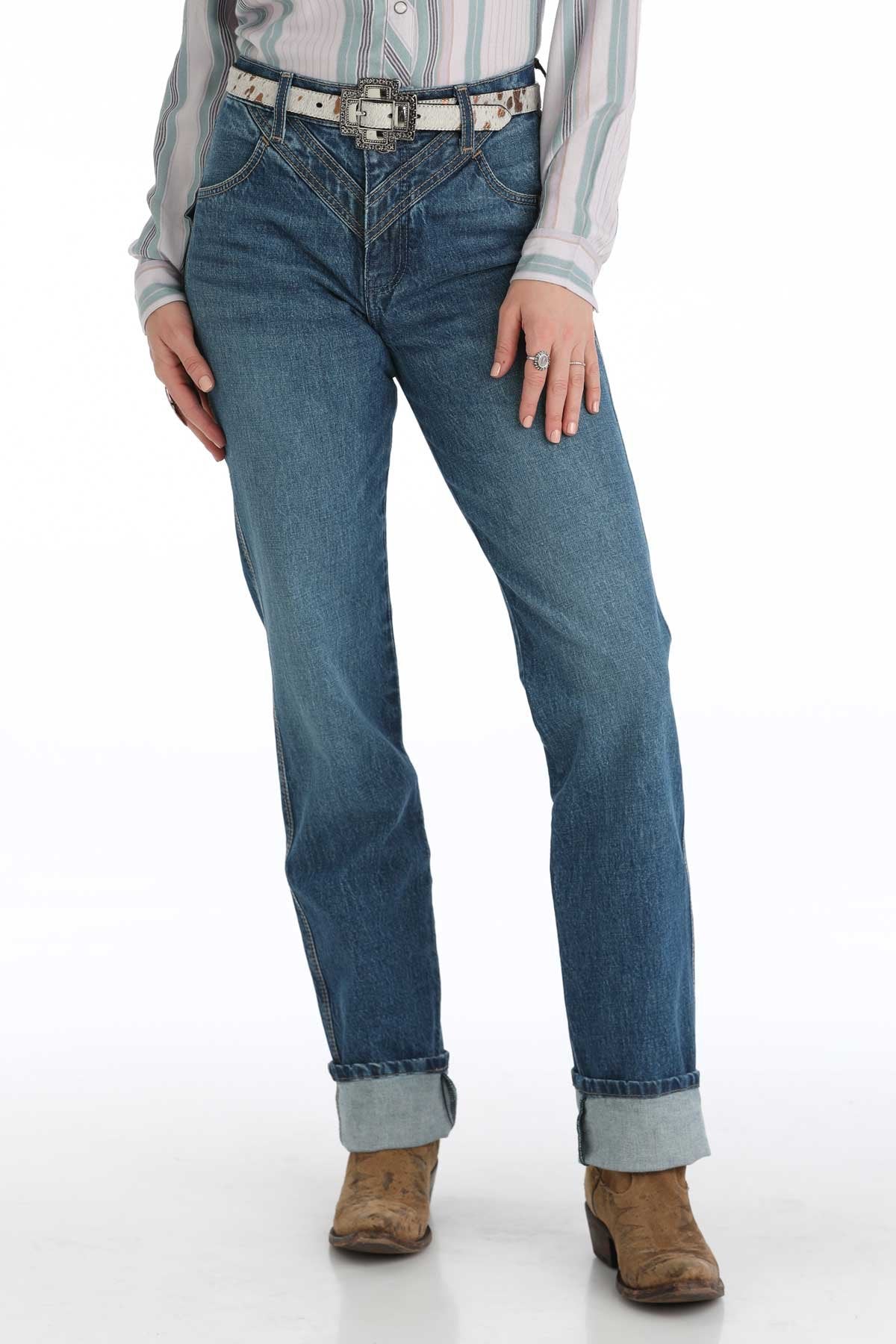 Cruel Denim Bareback Medium Stone Jeans