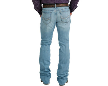 Cinch Slim Fit Ian Light Stone Jeans