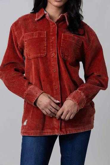 Kimes Ranch - Luna Cord Shacket