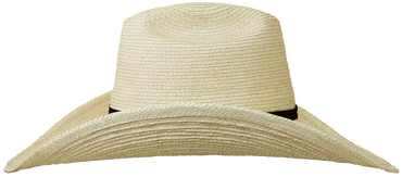 SunBody 5 Inch Brim Med Crown Cattleman Hat