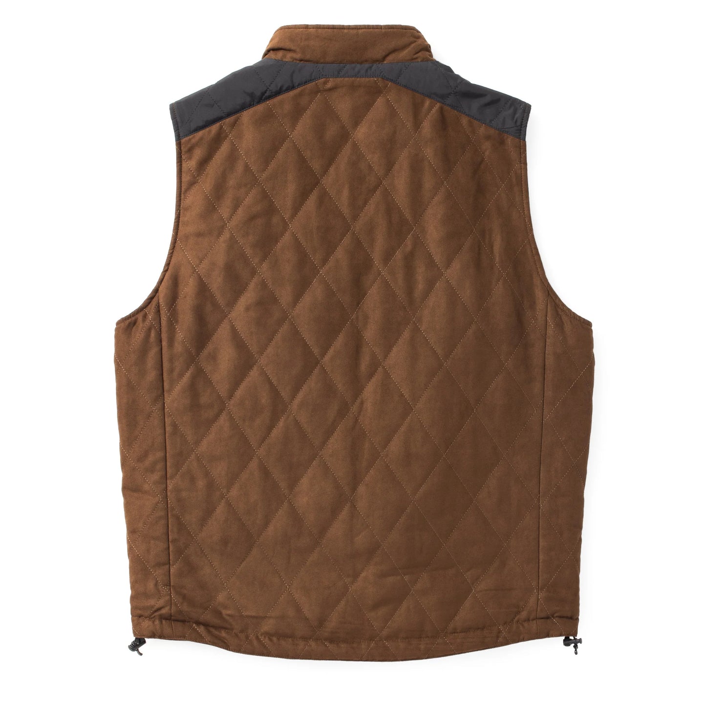 Madison Creek Black & Brown High Point Reversible Vest