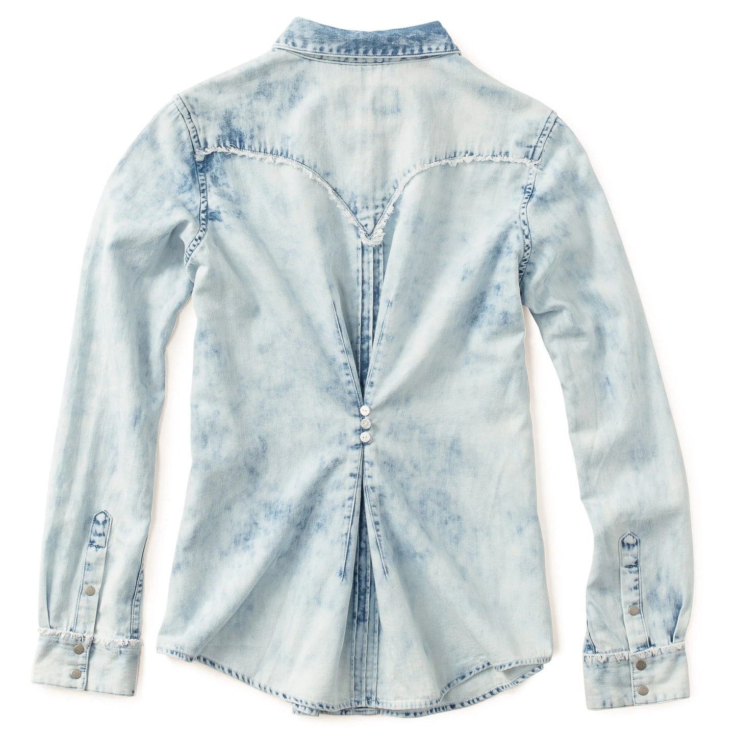Madison Creek Chambray Jessie Shirt