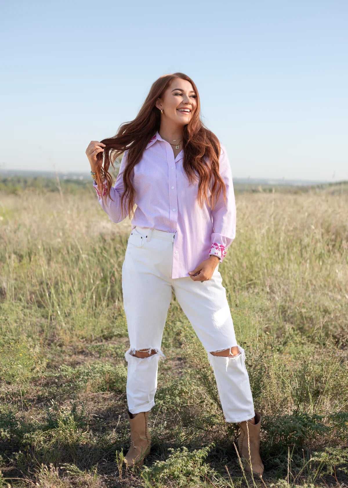 Layerz Clothing - Heidi Top