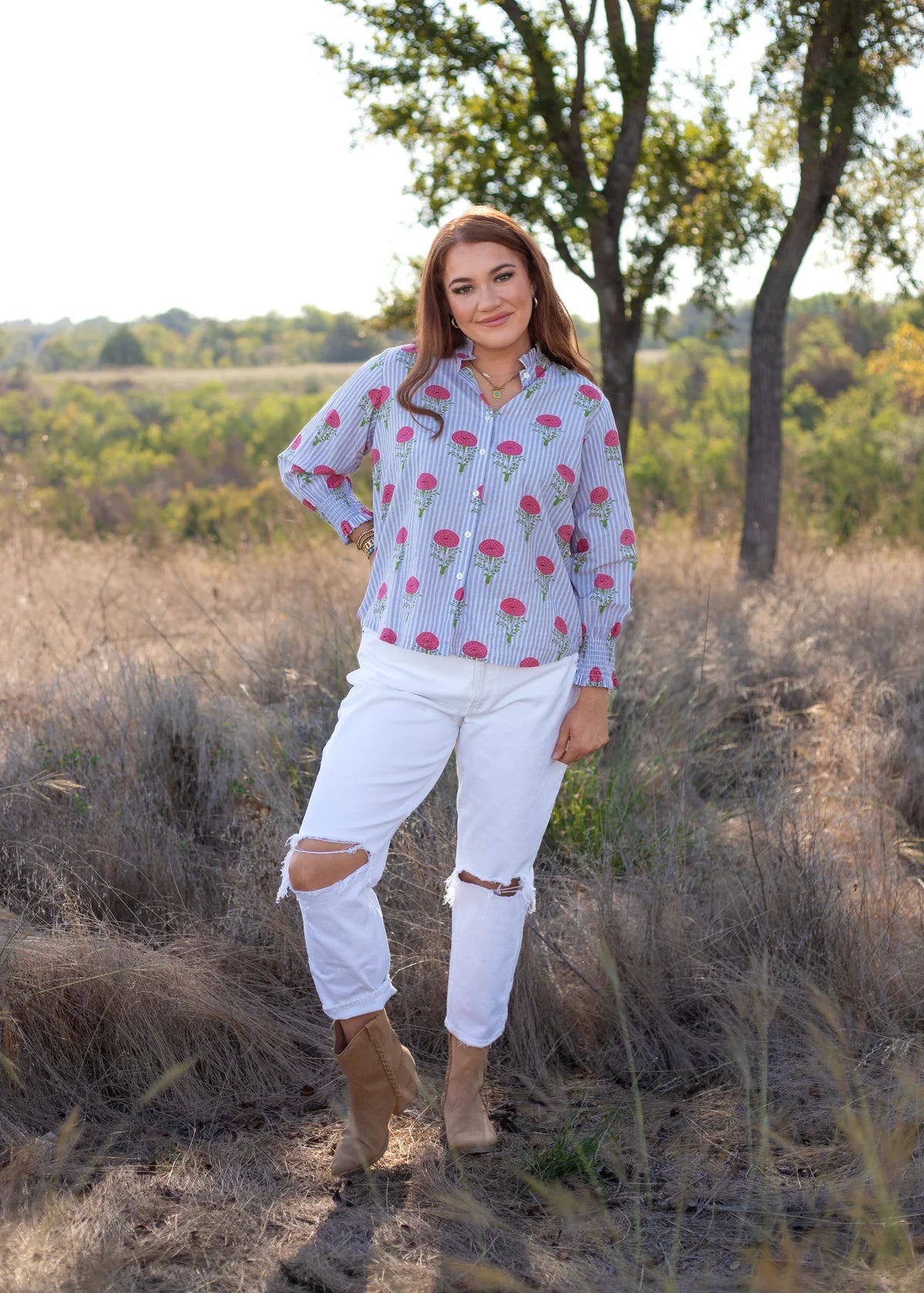 Layerz Clothing - Renee Top