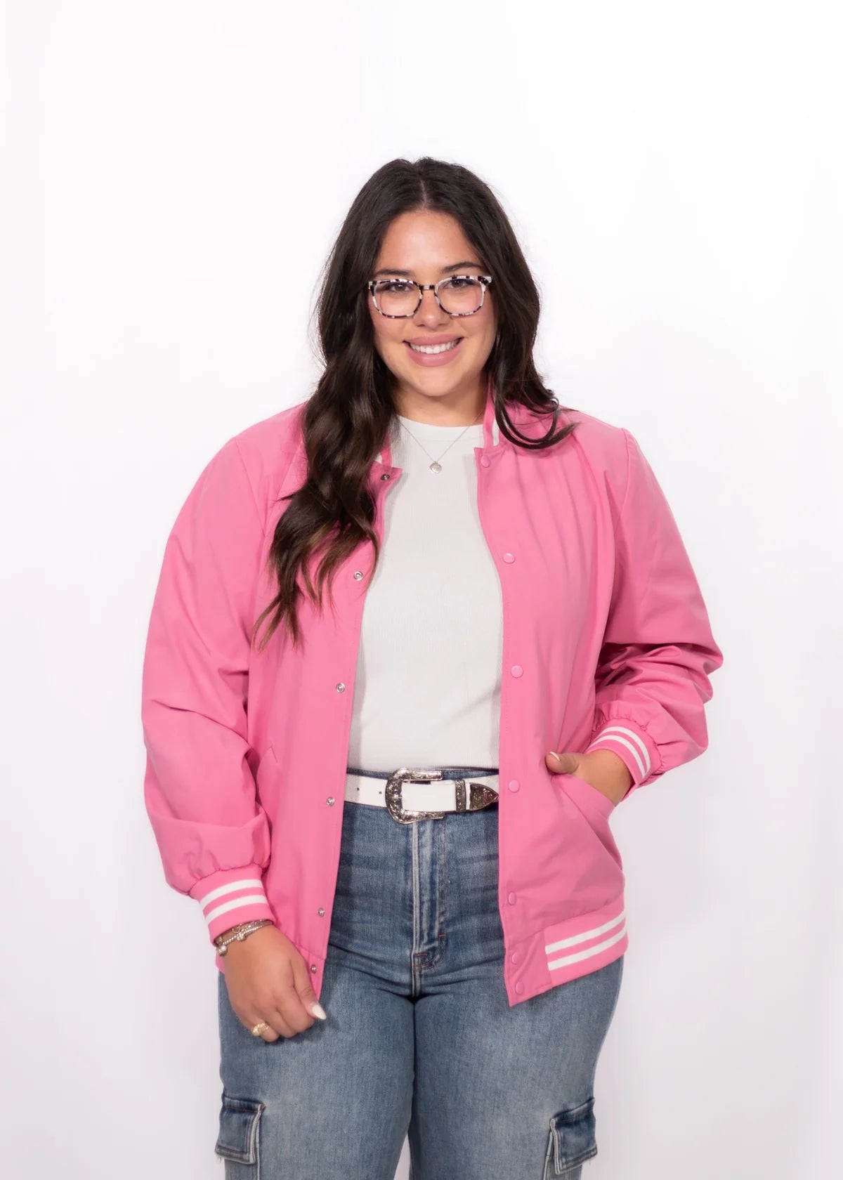 Layerz Clothing - Rodeo Bomber Jacket