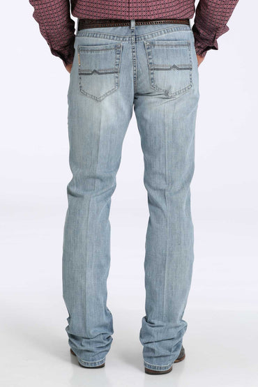 Cinch Slim Fit Ian Light Stone Jeans