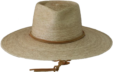 SunBody Oak Tear Drop 4" Brim Hat