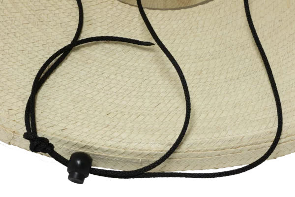 SunBody 6 inch Brim, Low Crown Gus Hat, Guat Std Palm