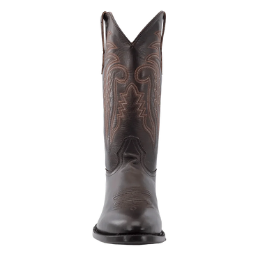 R. Watson Chocolate Sinatra Boots
