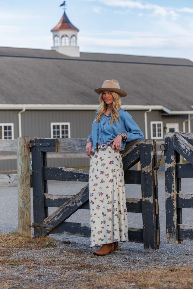 Tasha Polizzi Niko Skirt