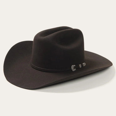 Stetson Skyline 6X Chocolate Cowboy Hat