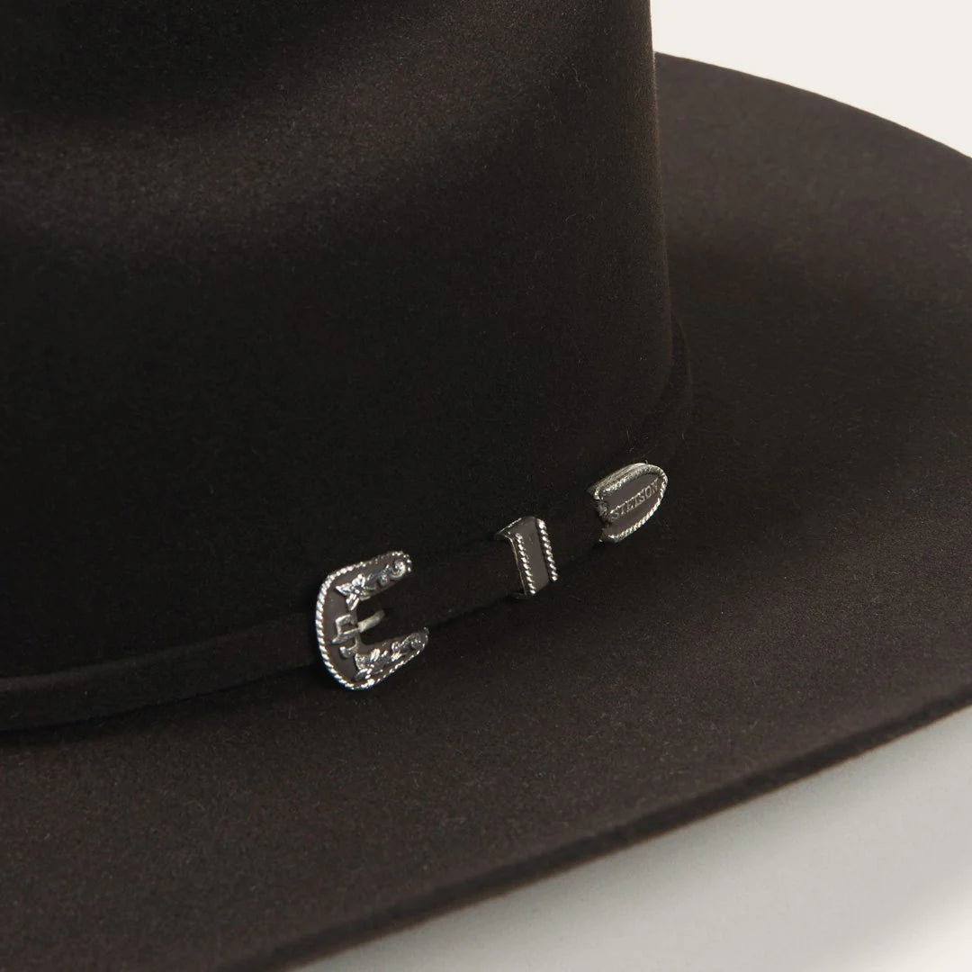 Stetson Skyline 6X Chocolate Cowboy Hat