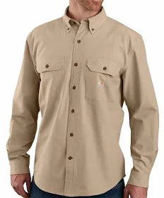 Carhartt Loose Midweight Long Sleeve Shirt