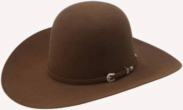 American Hat Co. Tuscan Open Crown 10X Felt Hat
