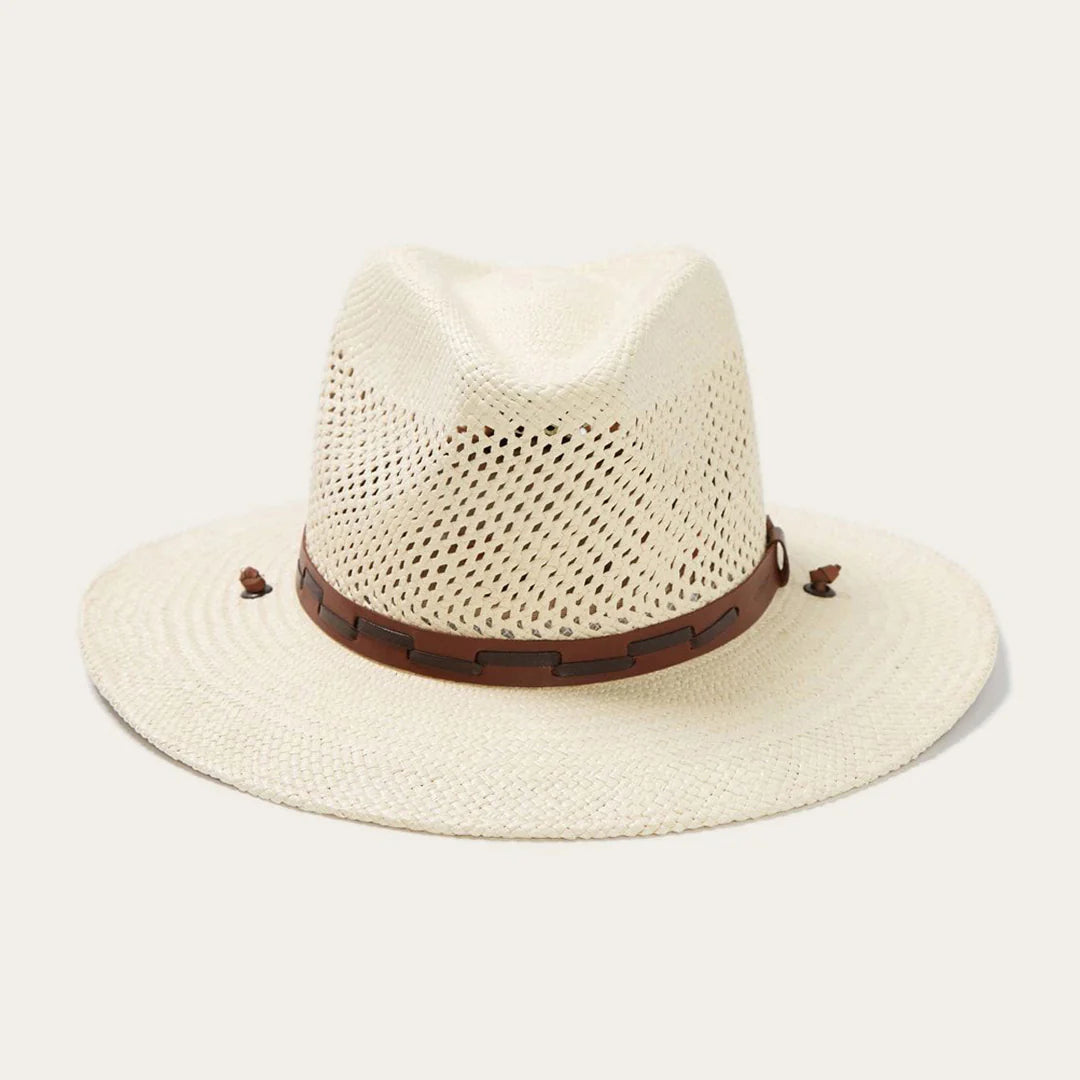 Stetson Airway Panama Safari Hat