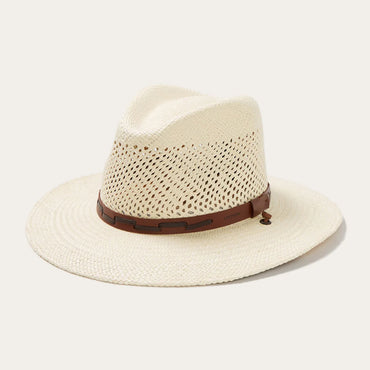 Stetson Airway Panama Safari Hat