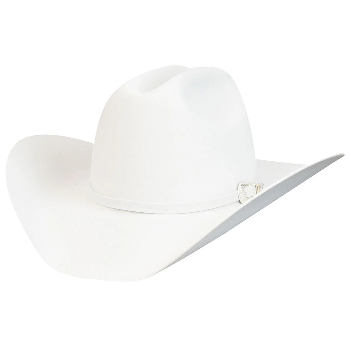 Bailey Lightning 4X White Hat
