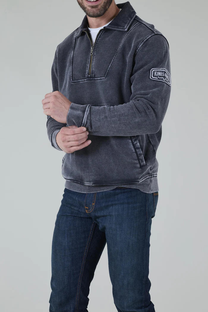 Kimes Ranch - Yoakam QuarterZip