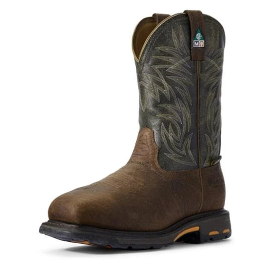 Ariat WorkHog MetGuard CSA Comp Toe Boots