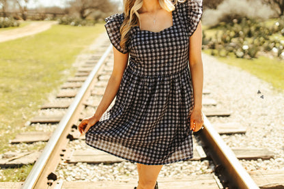 Mustang Moves Dress