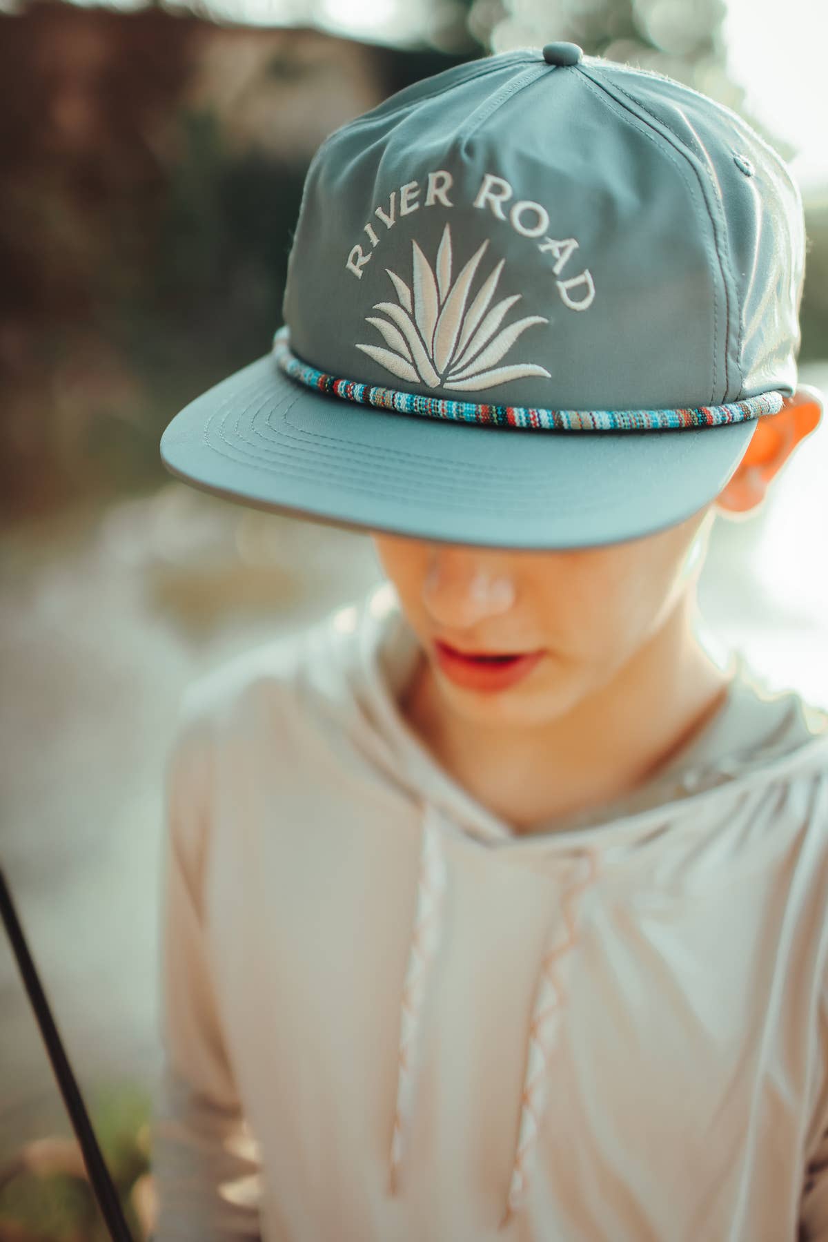 Agave Fiesta Snapback Hat