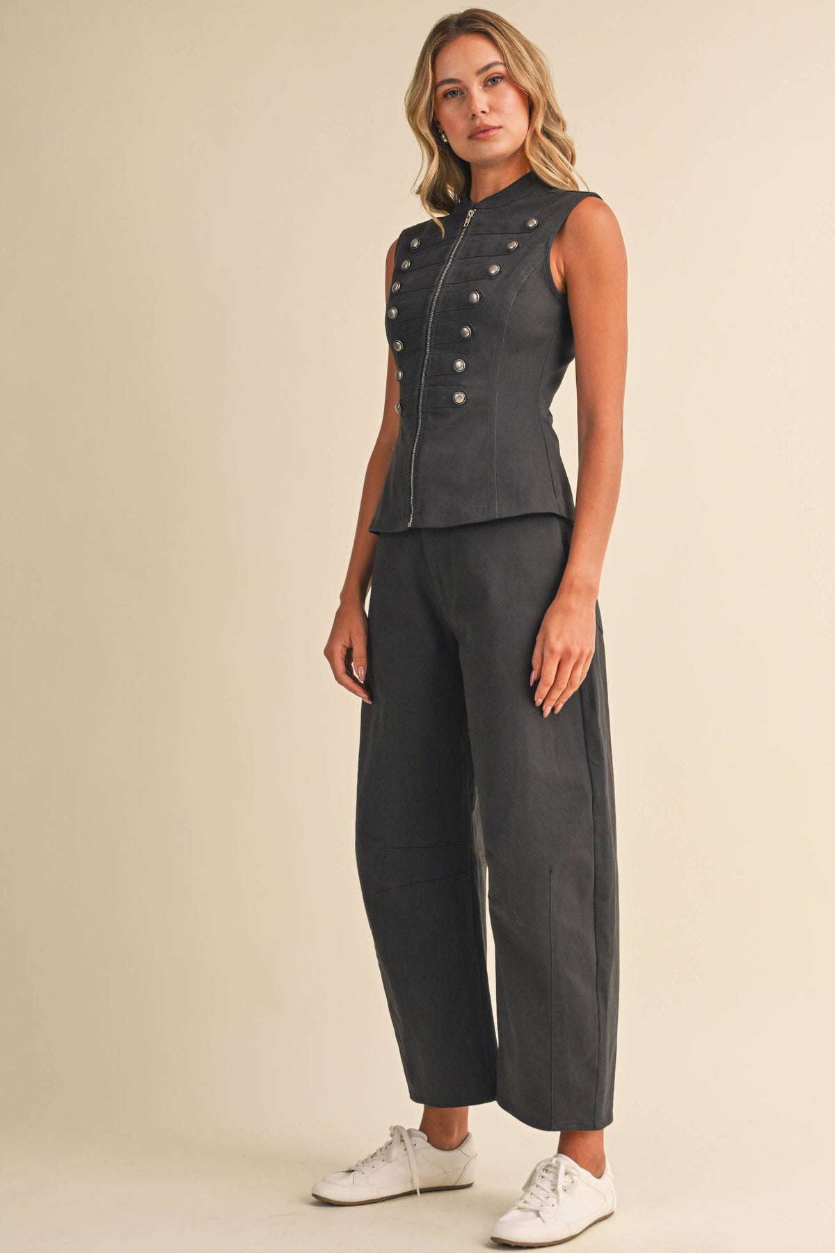 Napoleon Vest and Pants Set