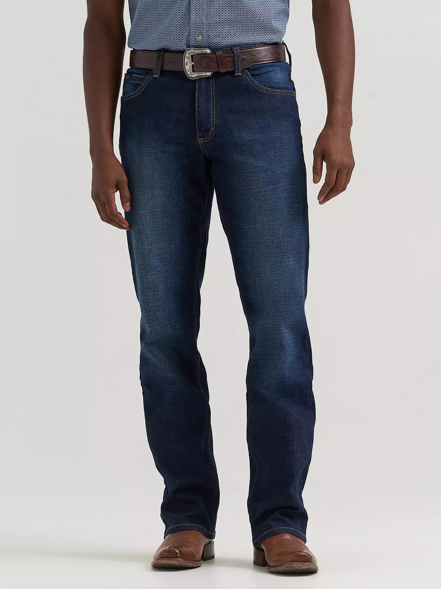 Wrangler® 20X® Active Flex Regular Fit Jeans