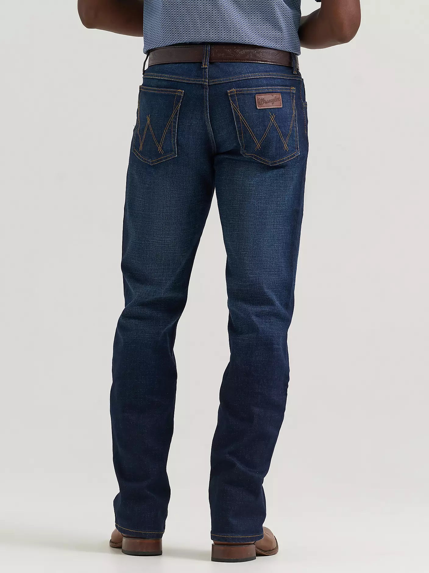 Wrangler® 20X® Active Flex Regular Fit Jeans