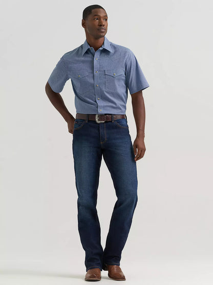 Wrangler® 20X® Active Flex Regular Fit Jeans
