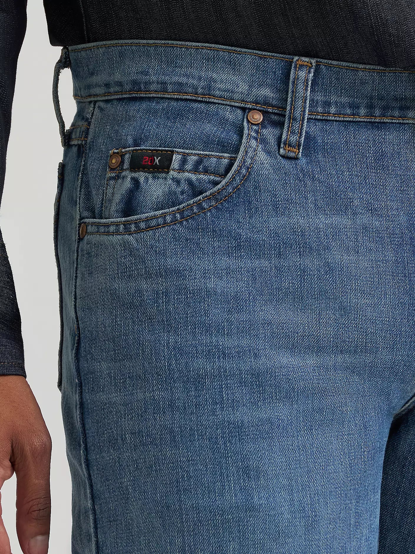 Wrangler® 20X® 02 Competition Regular Jean