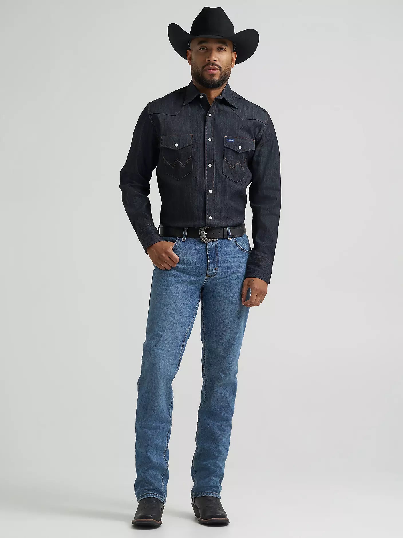 Wrangler® 20X® 02 Competition Regular Jean