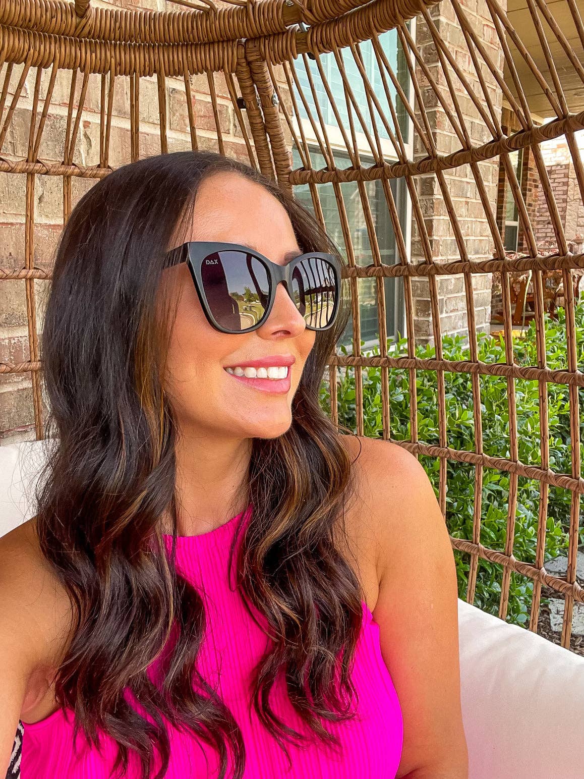 Emily - Women’s Cat Eye Sunglasses