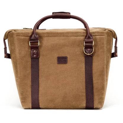 White Wing Waxed Canvas Large Cooler