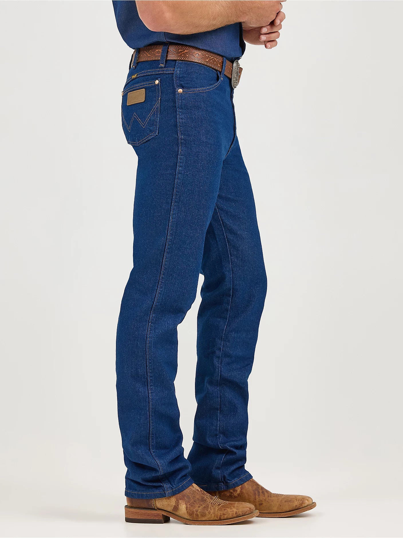 Wrangler 100936PWD Cowboy Cut Slim Fit Jeans