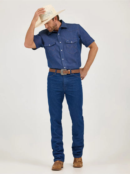 Wrangler 100936PWD Cowboy Cut Slim Fit Jeans